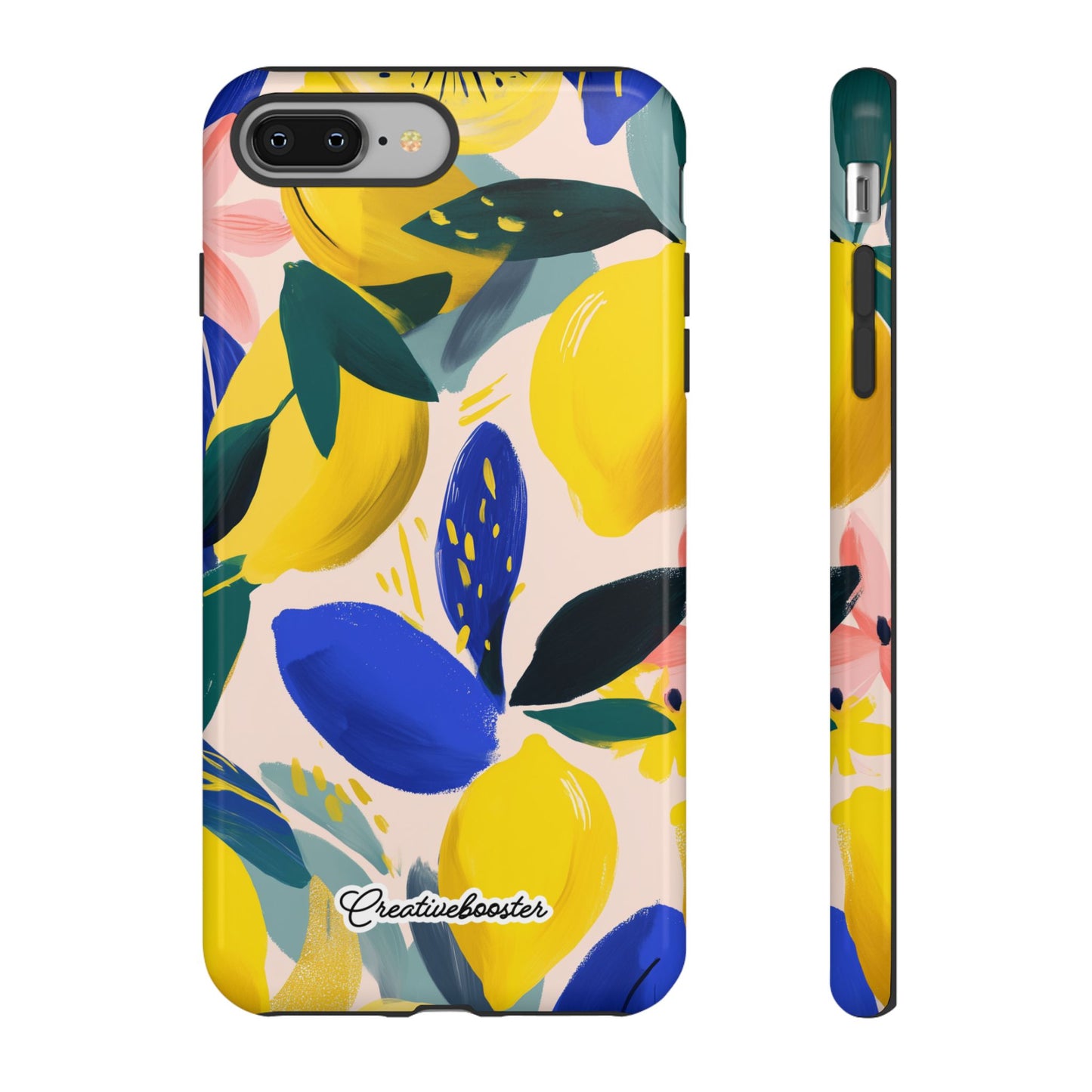 Citrus Fusion - Tough Phone Case
