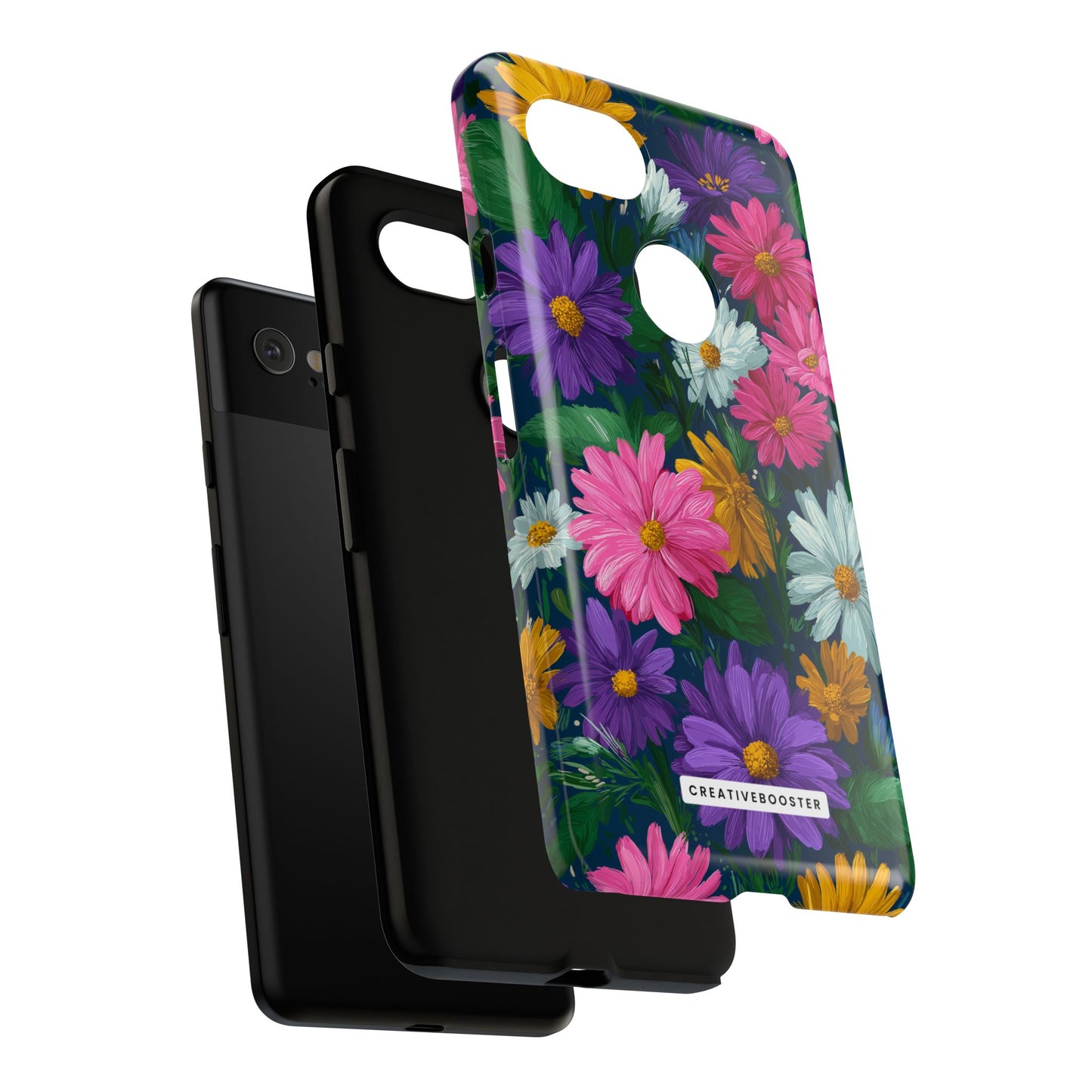 Petal Burst - Tough Phone Case
