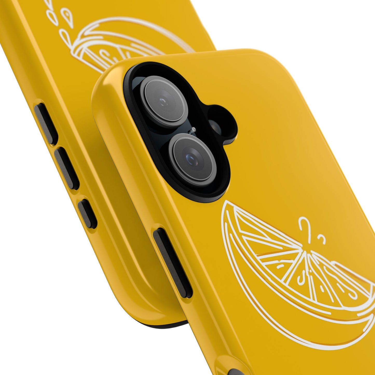 Citrus Drip - Tough Phone Case