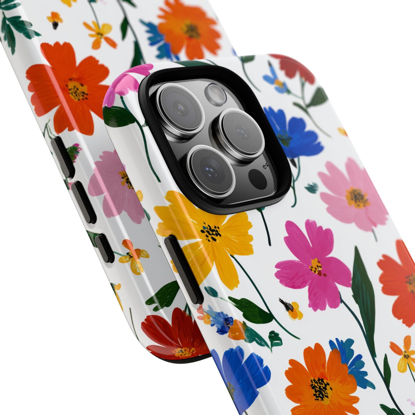 Petal Dance - Tough Phone Case