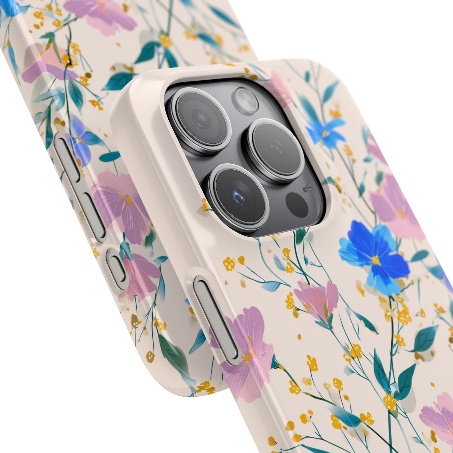 Blue Breeze - Slim Phone Case