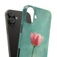 Blush Grace - Slim Phone Case