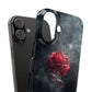 Midnight Rose - Slim Phone Case