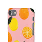 Citrus Mix - Slim Phone Case