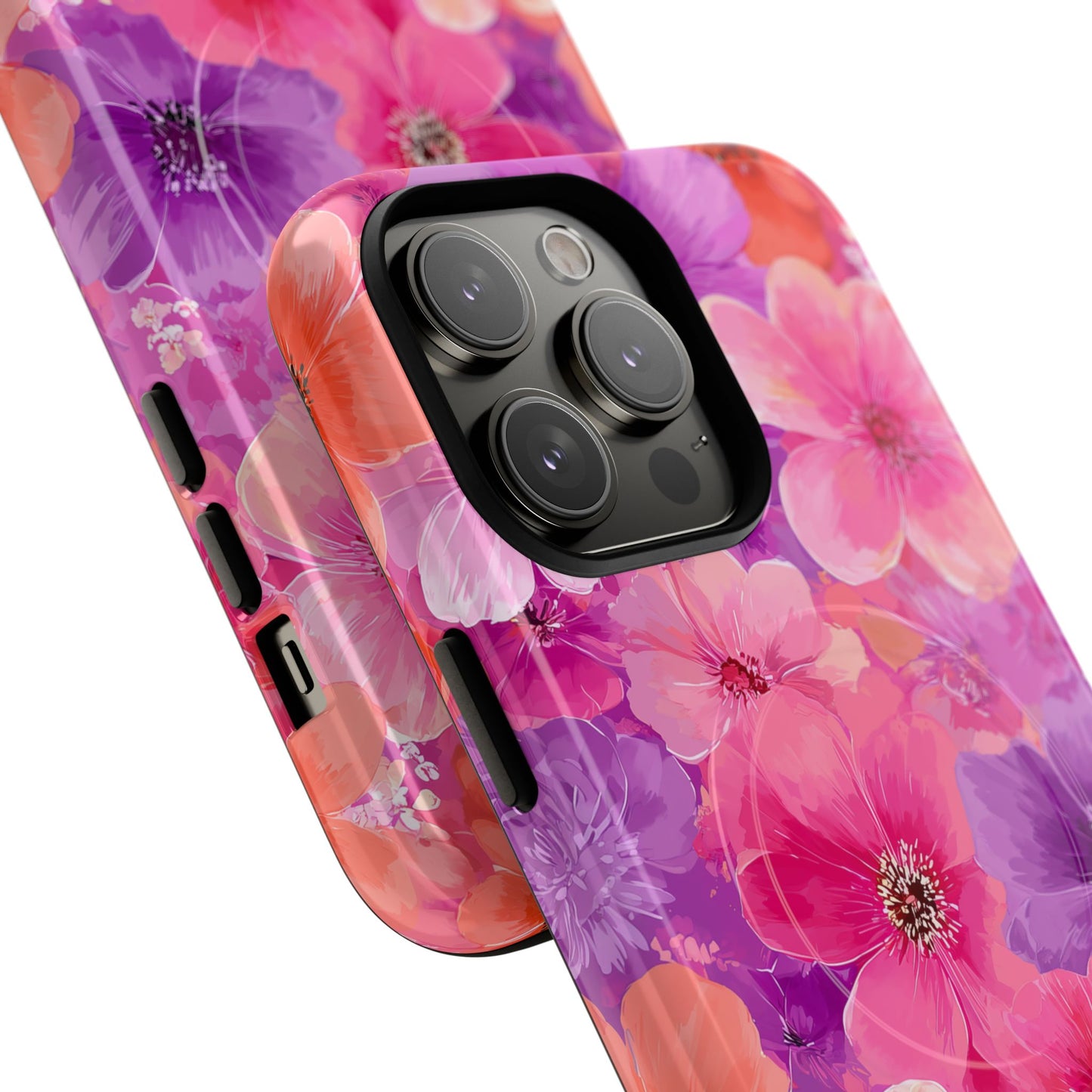 Soft Petals - Tough Phone Case (MagSafe)