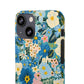 Coastal Bloom - Slim Phone Case