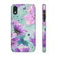 Blush Garden - Slim Phone Case