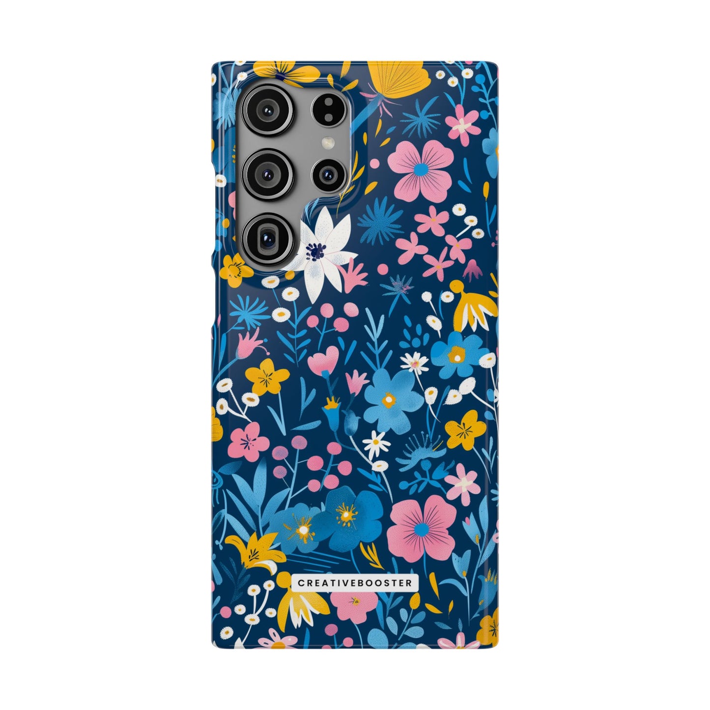 Blossom Joy - Slim Phone Case