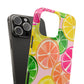 Tropic Mix - Slim Phone Case