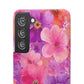 Soft Petals - Slim Phone Case