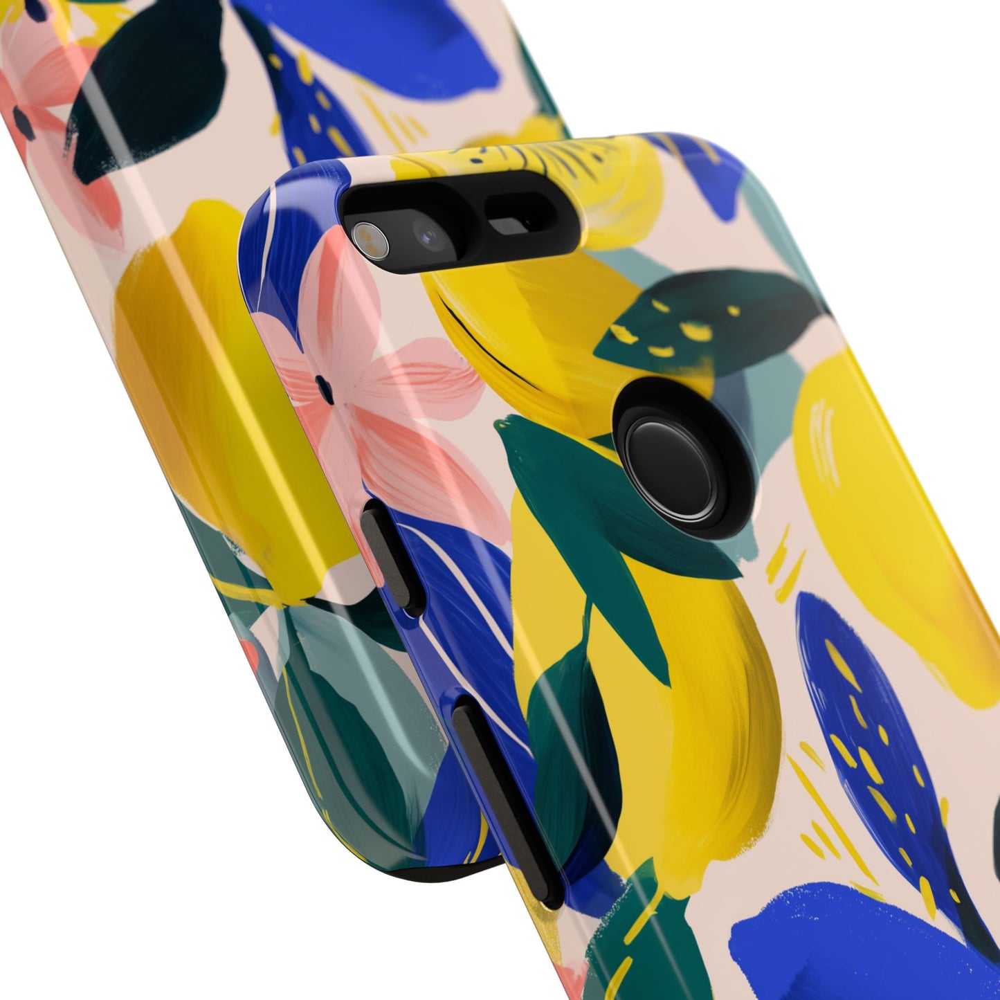 Citrus Fusion - Tough Phone Case