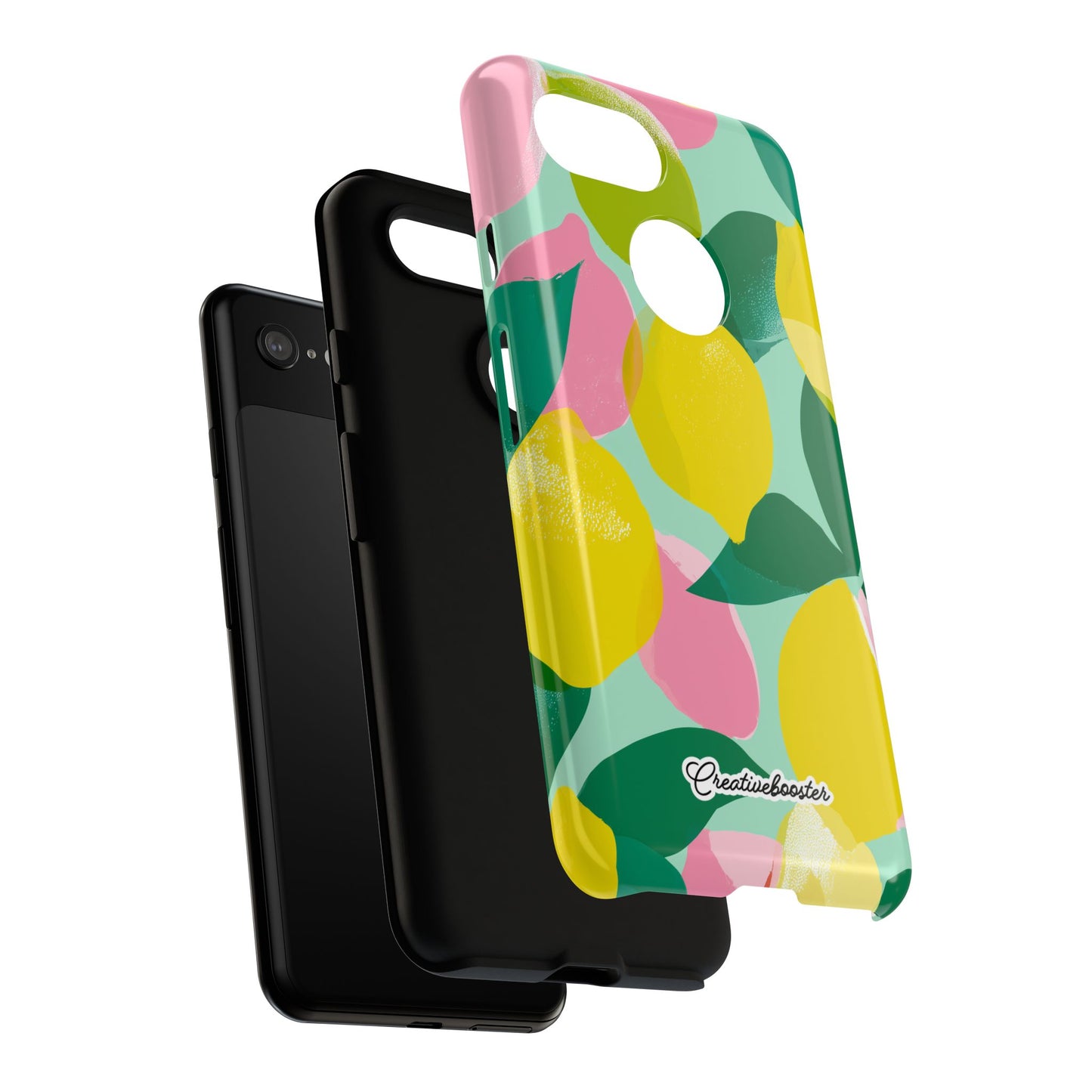 Citrus Bloom - Tough Phone Case