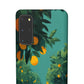 Orchard Stroll - Slim Phone Case