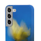 Golden Drift - Slim Phone Case