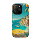 Amalfi Lemon - Tough Phone Case (MagSafe)