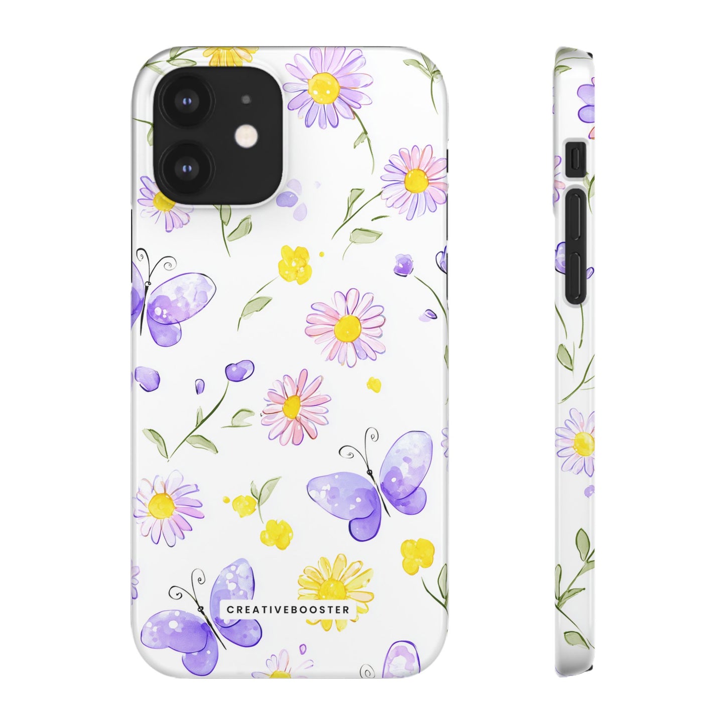 Butterfly Day - Slim Phone Case