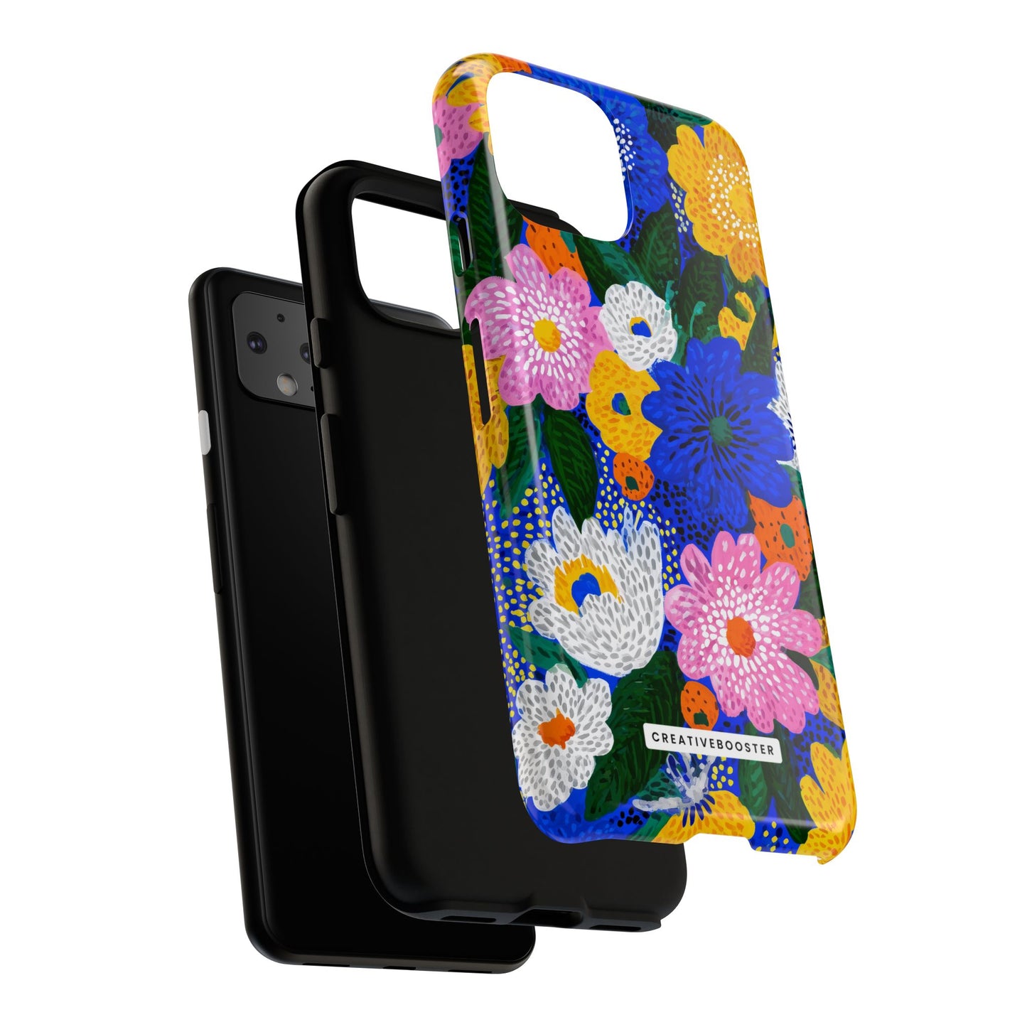 Bold Garden - Tough Phone Case