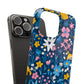 Blossom Joy - Slim Phone Case