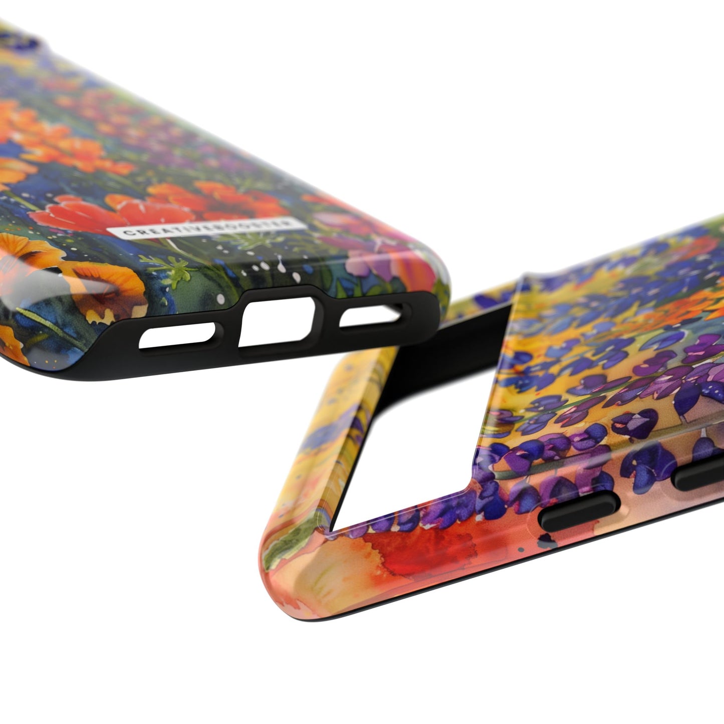 Sunset Lupine - Tough Phone Case