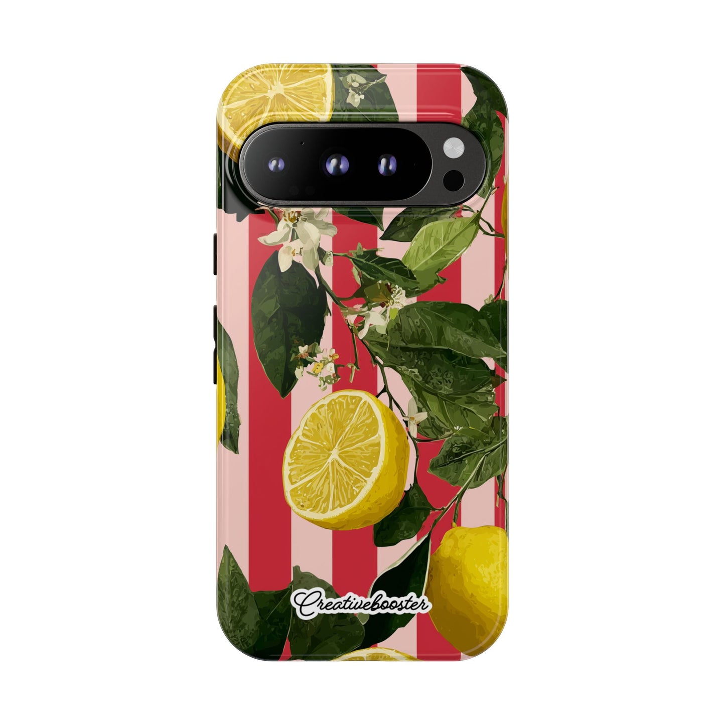 Riviera Stripe - Tough Phone Case