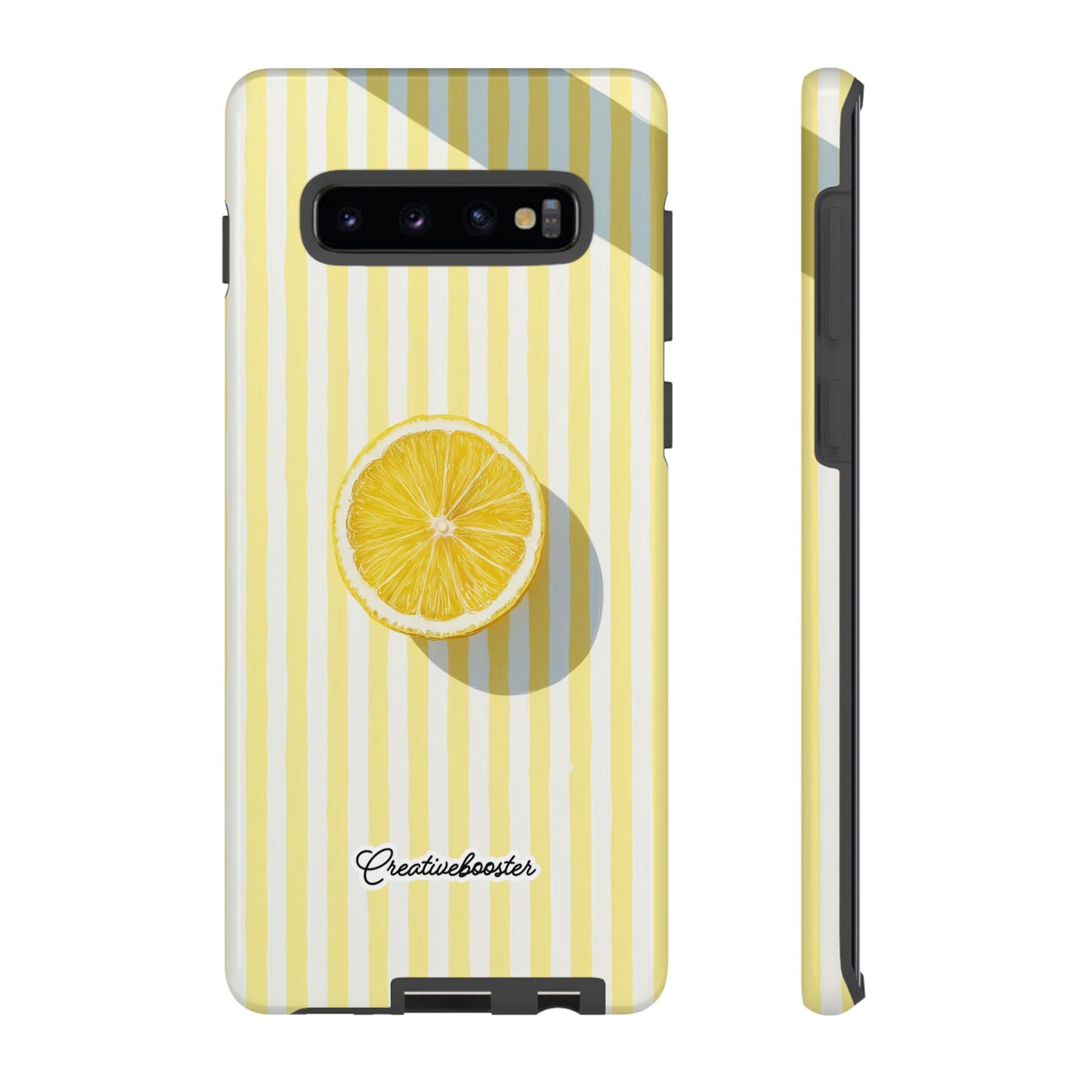 Stripe Slice - Tough Phone Case