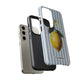 Ribbon Lemon - Tough Phone Case