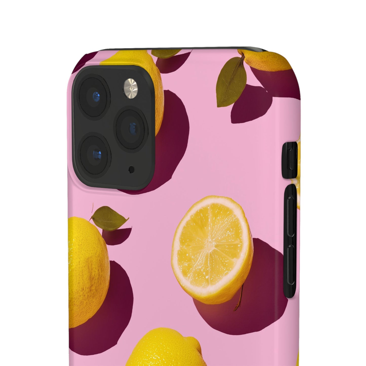 Zest Pop - Slim Phone Case