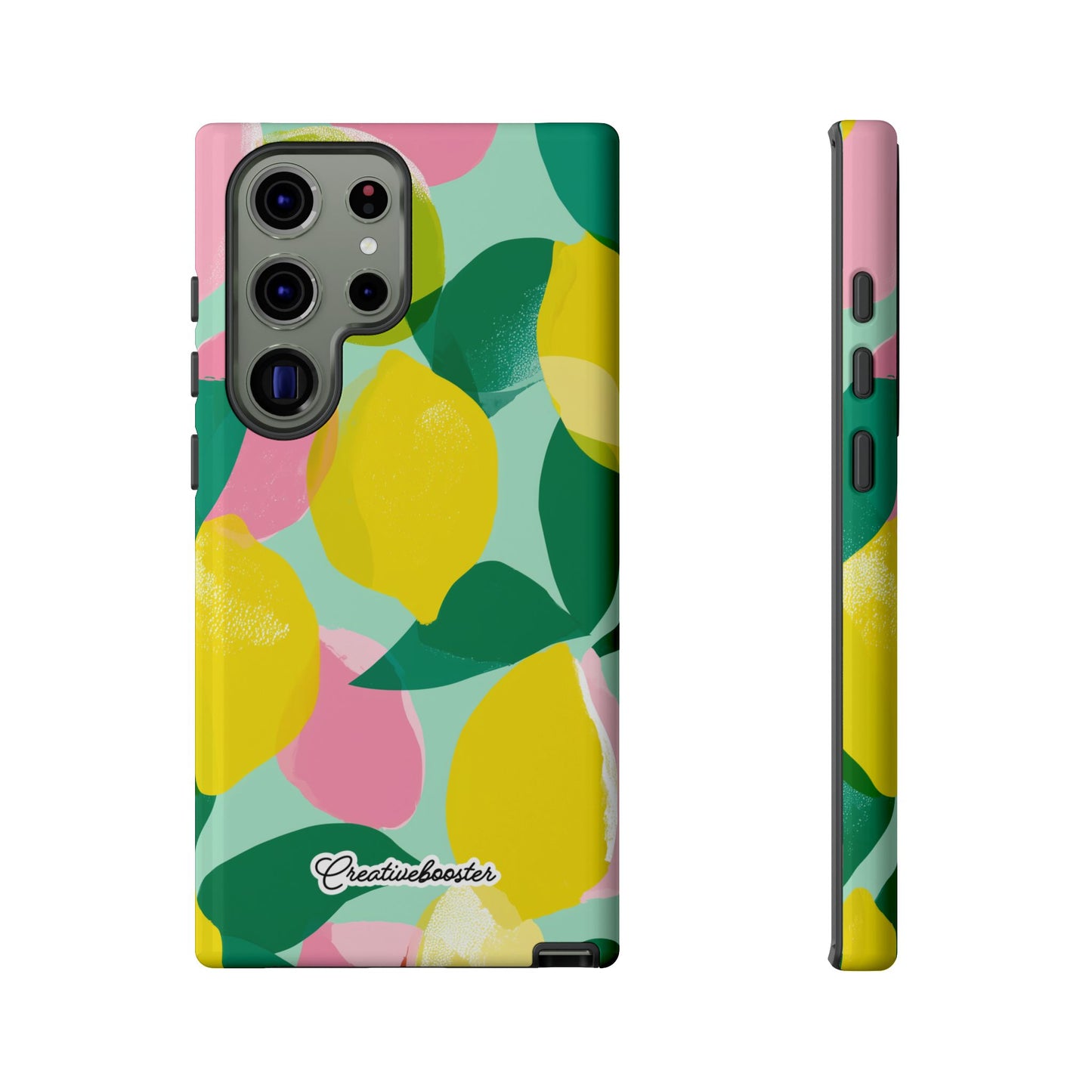 Citrus Bloom - Tough Phone Case