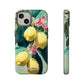 Lemon Bloom - Tough Phone Case