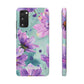 Blush Garden - Slim Phone Case