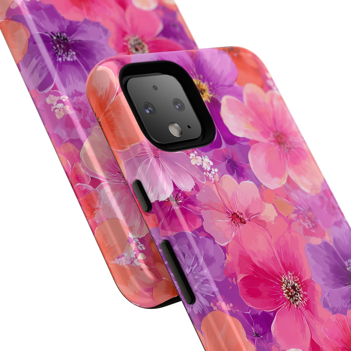 Soft Petals - Tough Phone Case