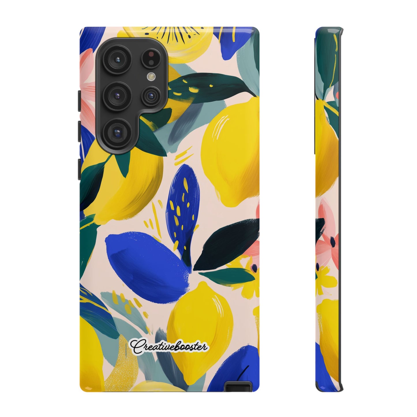 Citrus Fusion - Tough Phone Case