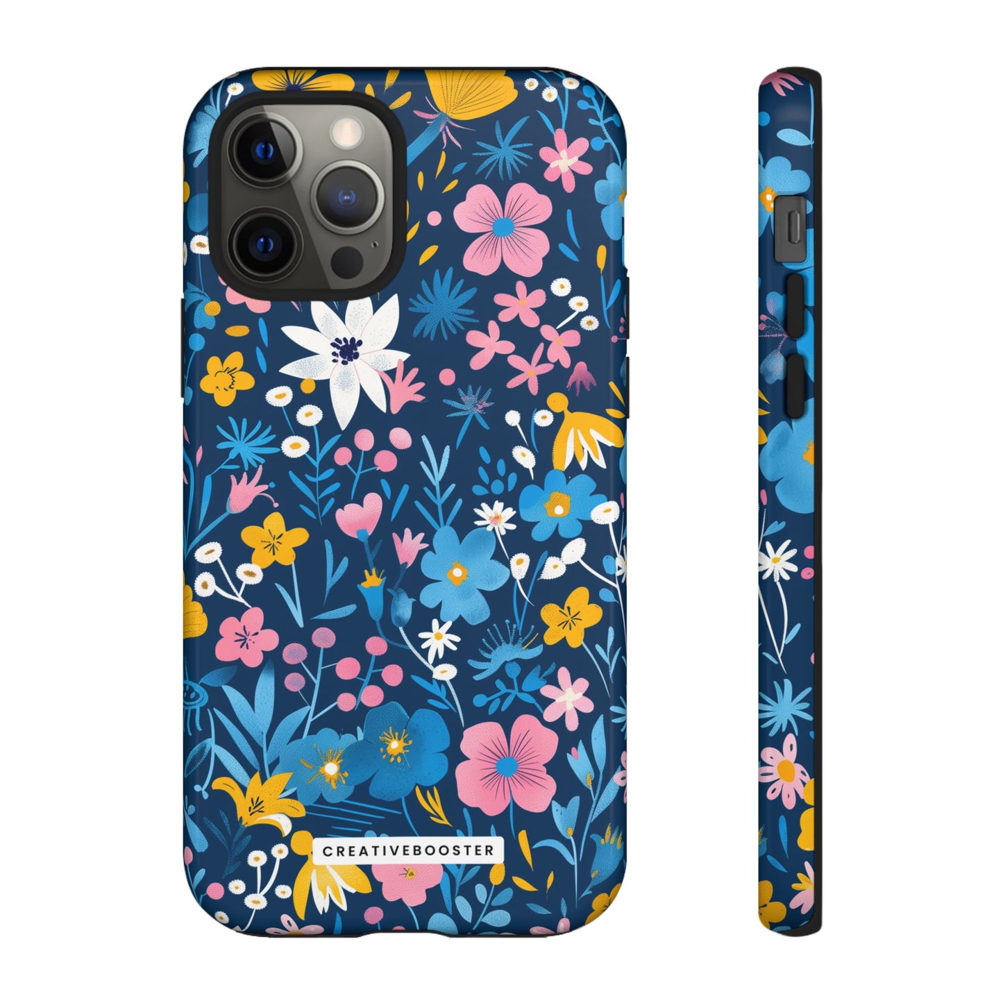 Blossom Joy - Tough Phone Case