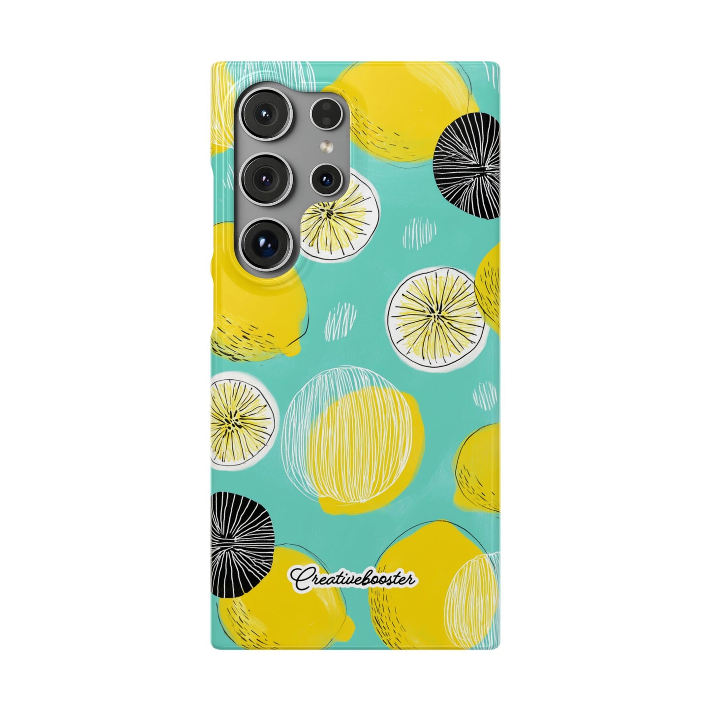 Retro Pop - Slim Phone Case