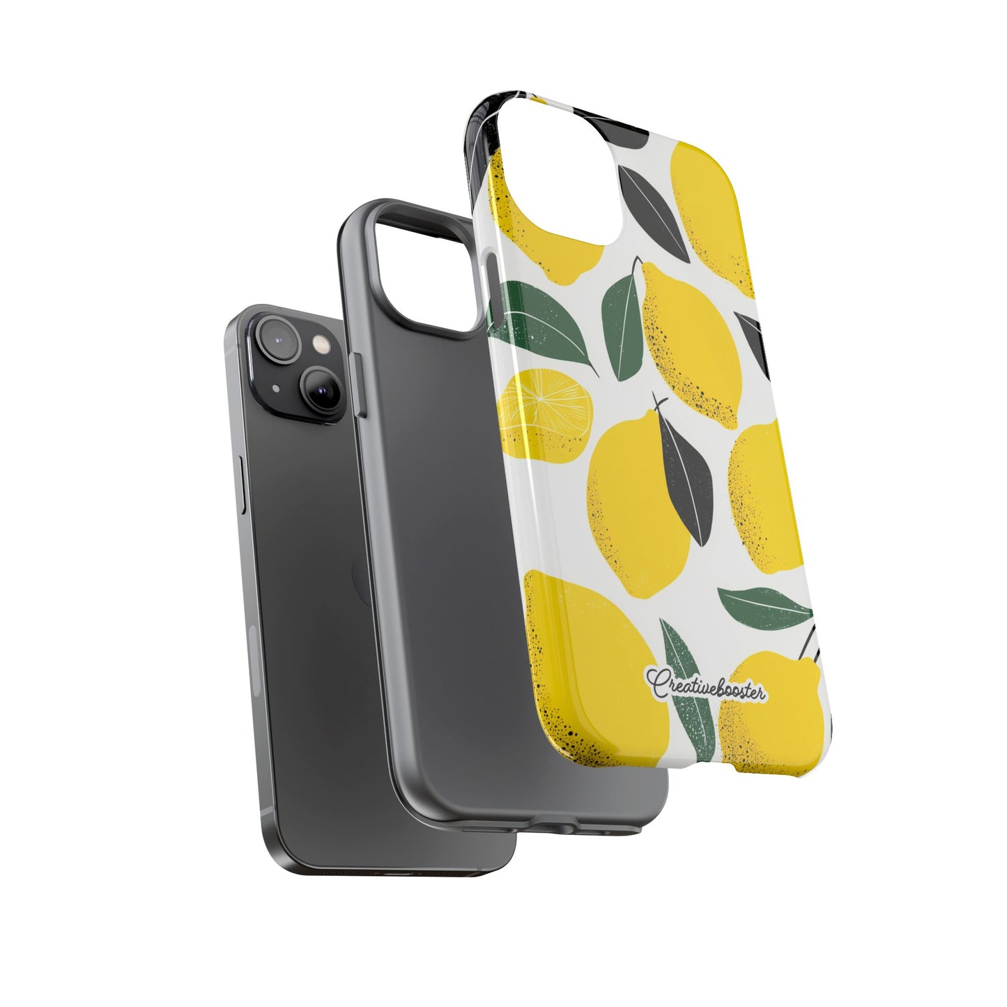 Graphic Pop - Tough Phone Case