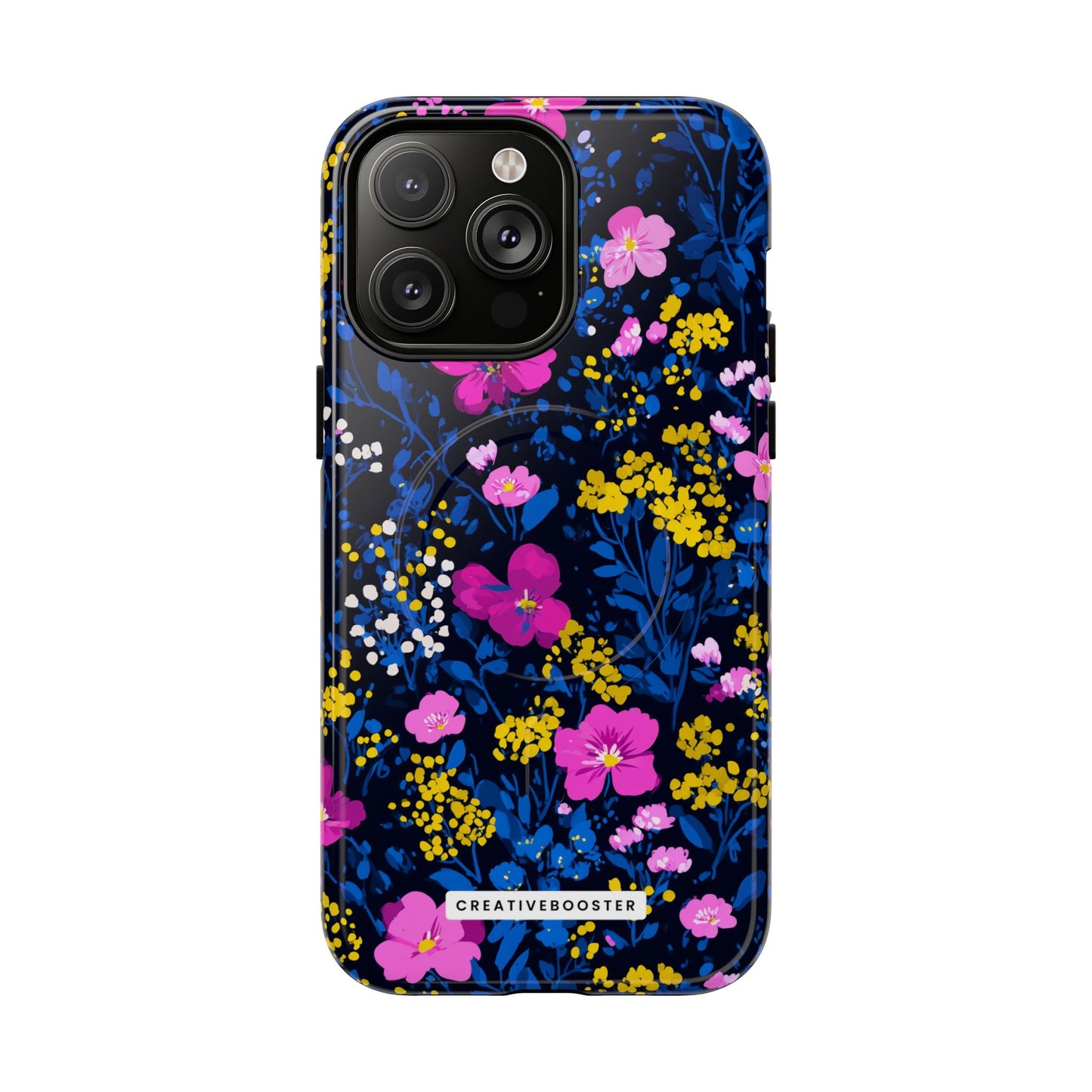 Pink Glow - Tough Phone Case (MagSafe)