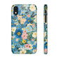 Coastal Bloom - Slim Phone Case