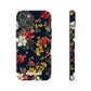 Scarlet Bloom - Tough Phone Case