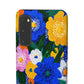 Bold Garden - Slim Phone Case