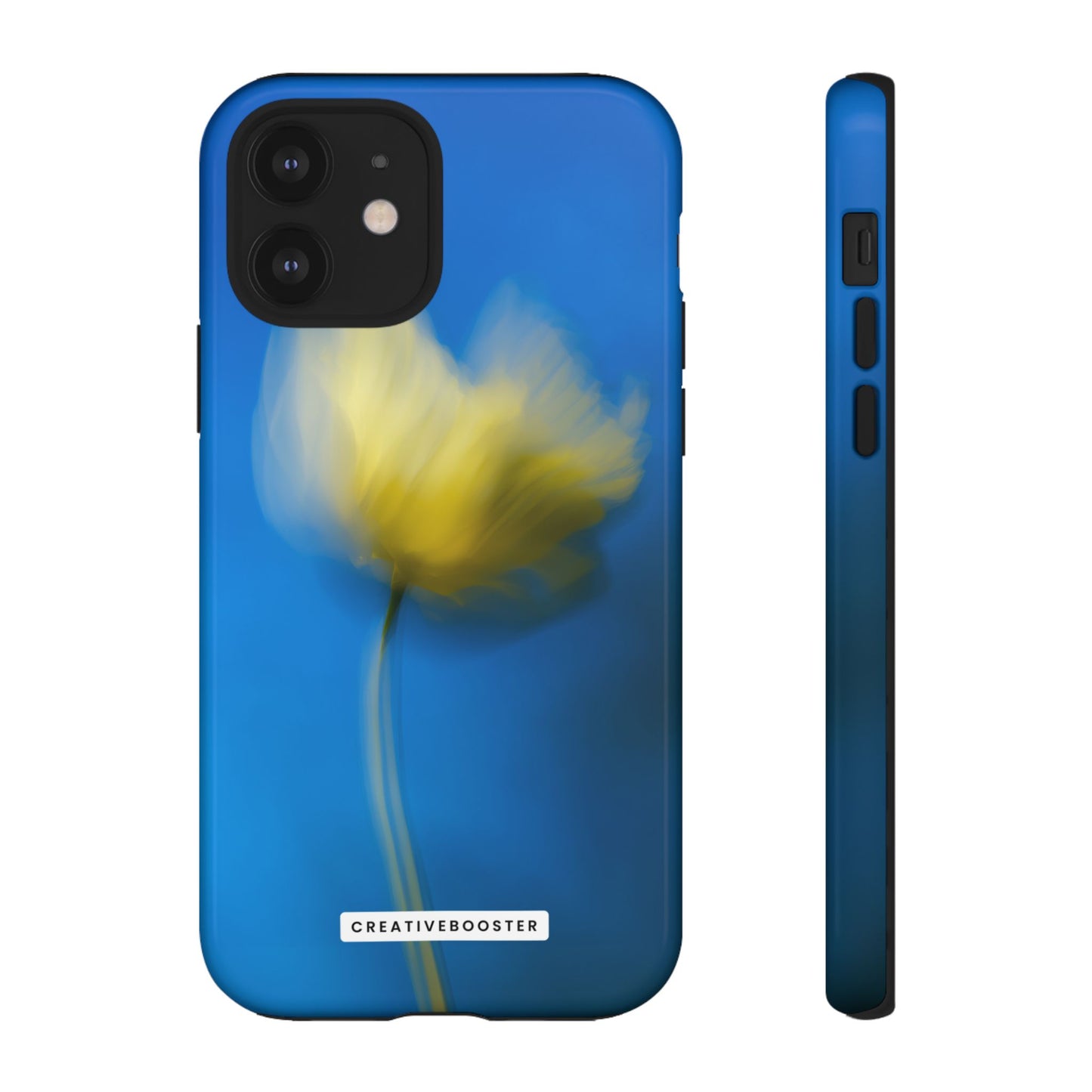 Golden Drift - Tough Phone Case