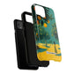 Orchard Stroll - Tough Phone Case