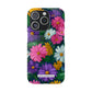 Petal Burst - Slim Phone Case