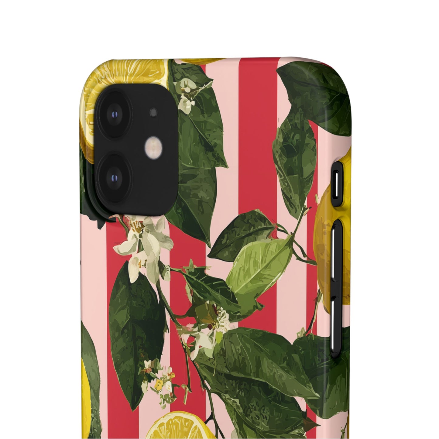 Riviera Stripe - Slim Phone Case