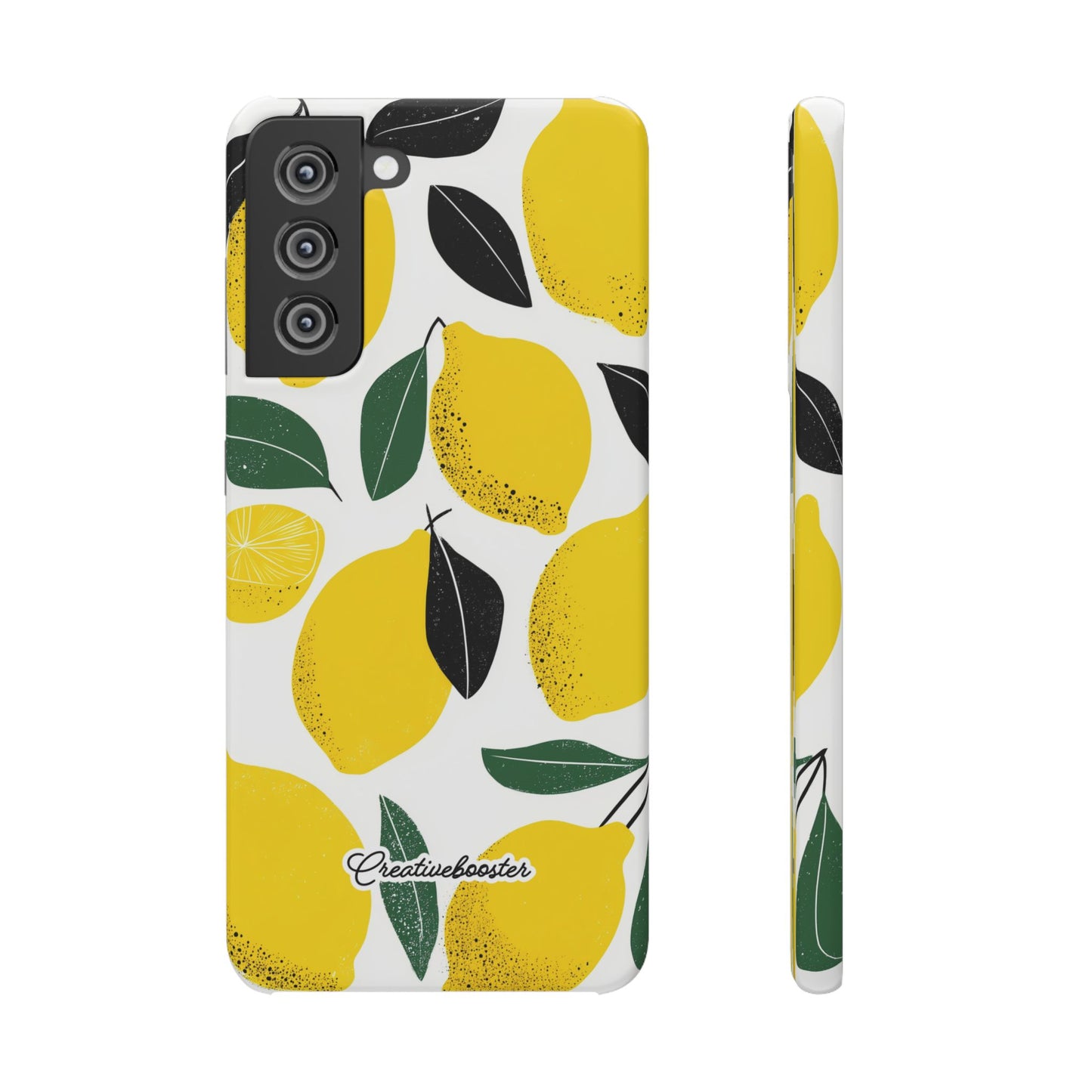 Graphic Pop - Slim Phone Case