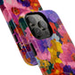 Painted Petals - Tough Phone Case (MagSafe)
