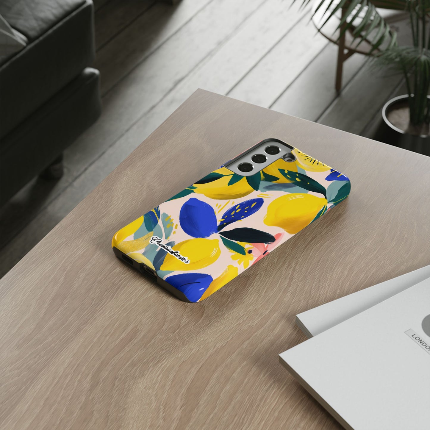 Citrus Fusion - Tough Phone Case