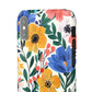 Spring Field - Slim Phone Case