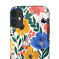 Spring Field - Slim Phone Case