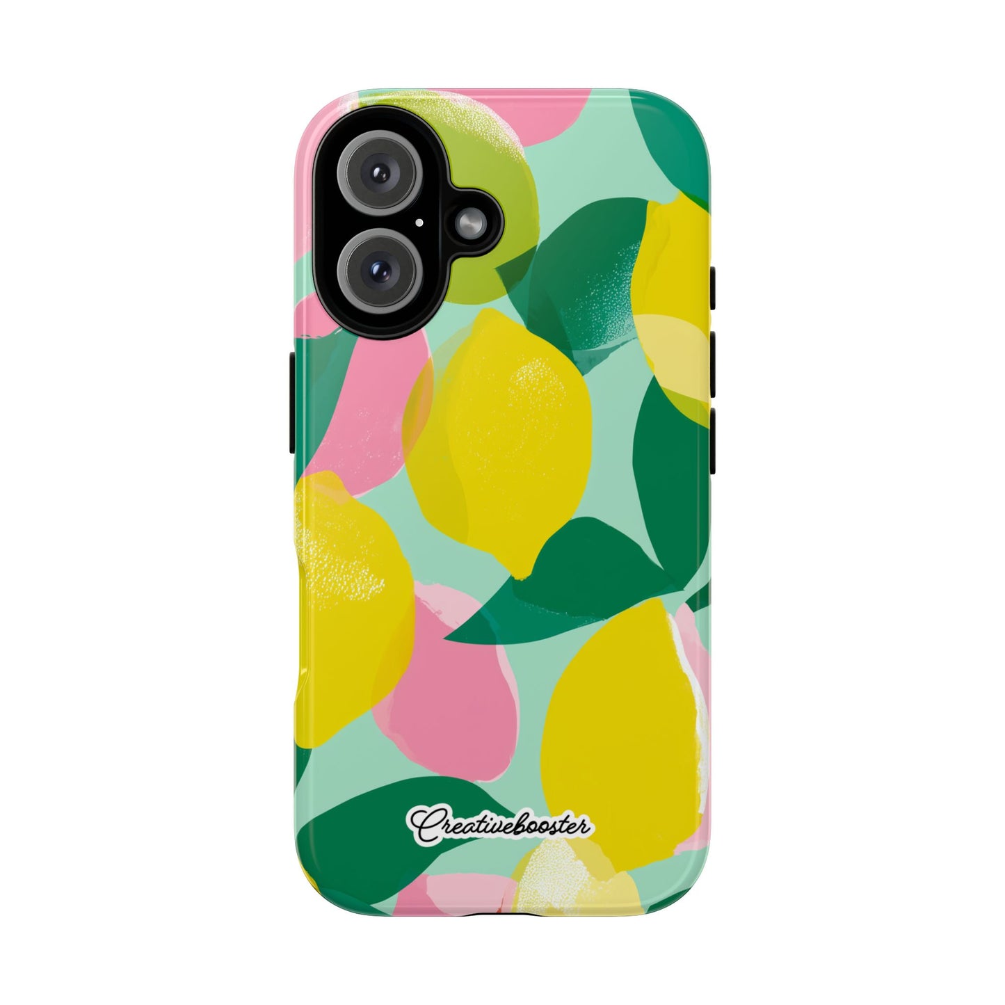 Citrus Bloom - Tough Phone Case