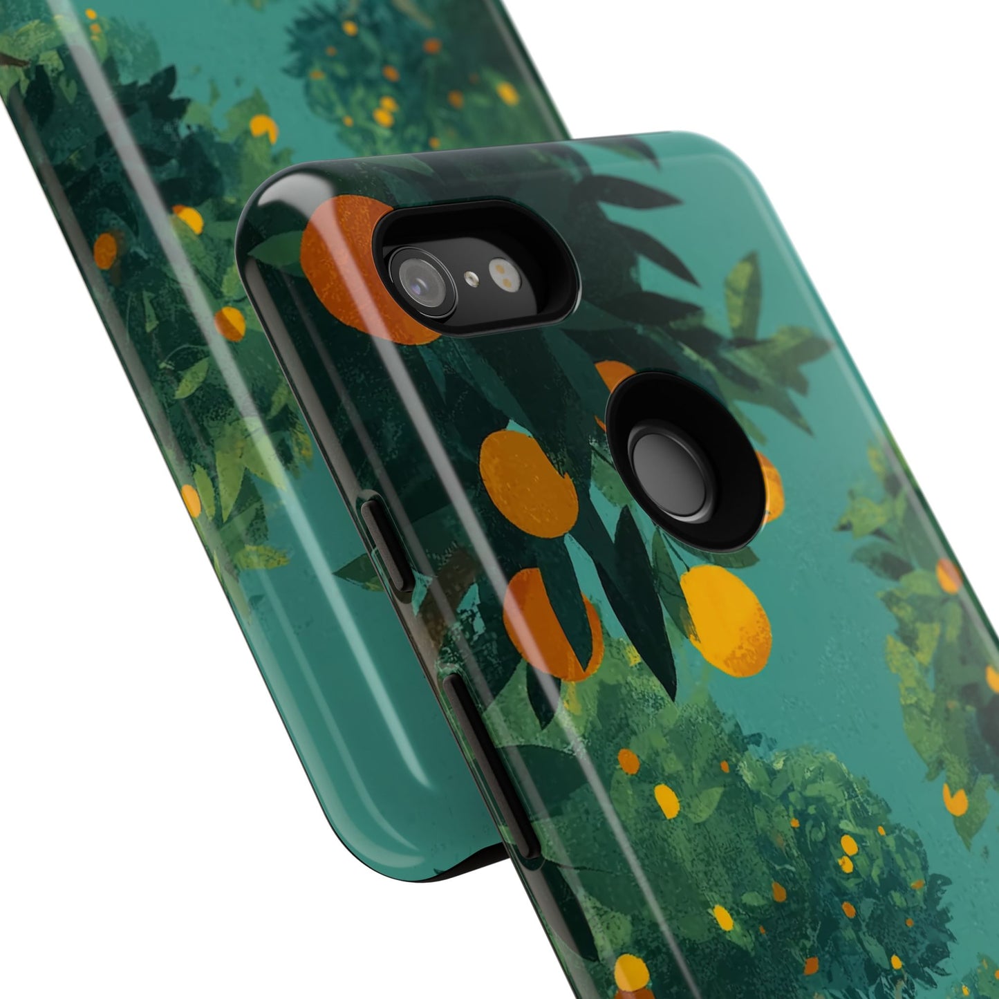 Orchard Stroll - Tough Phone Case